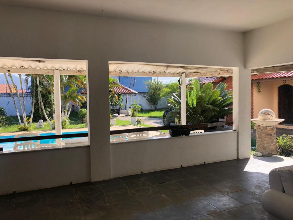 Casa De Praia Peruíbe Buitenkant foto