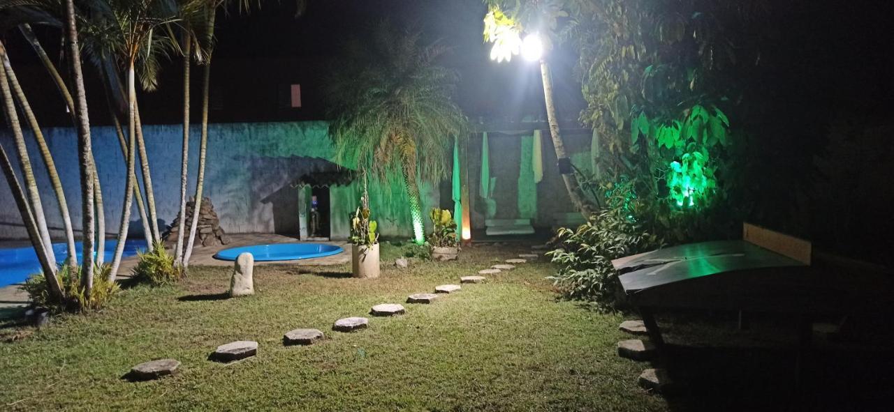 Casa De Praia Peruíbe Buitenkant foto
