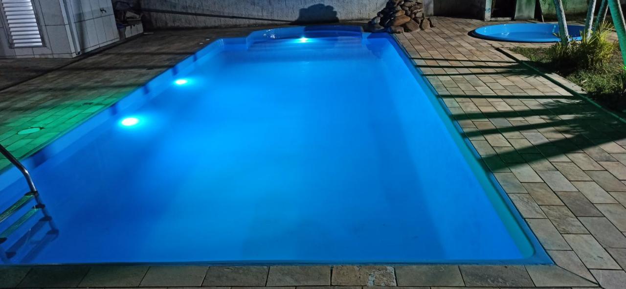 Casa De Praia Peruíbe Buitenkant foto
