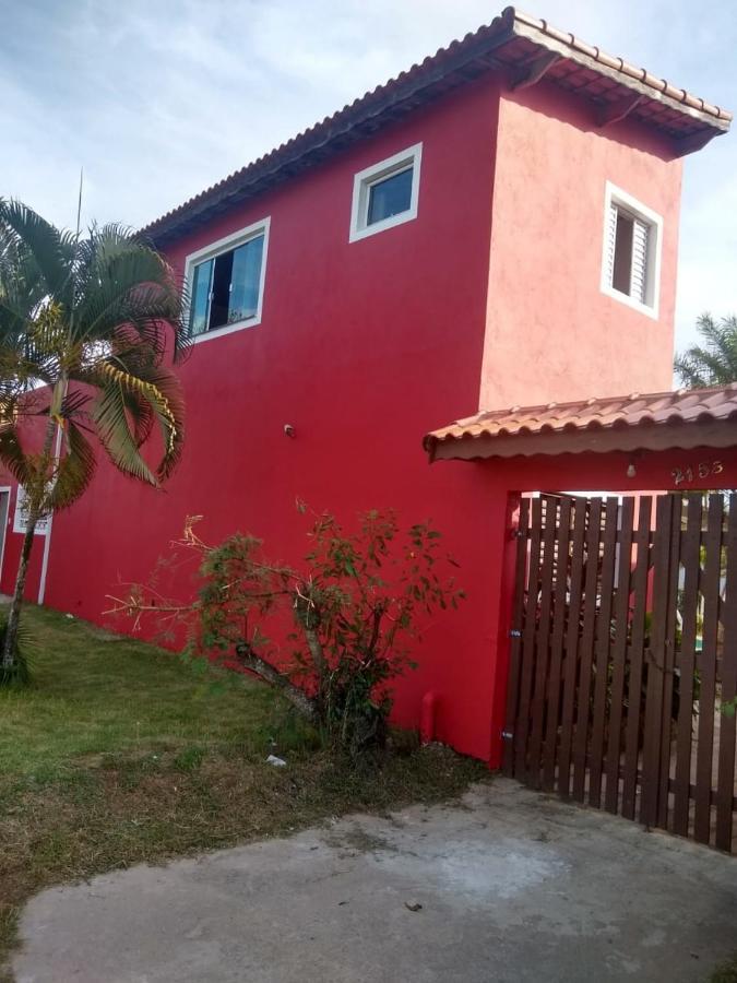 Casa De Praia Peruíbe Buitenkant foto