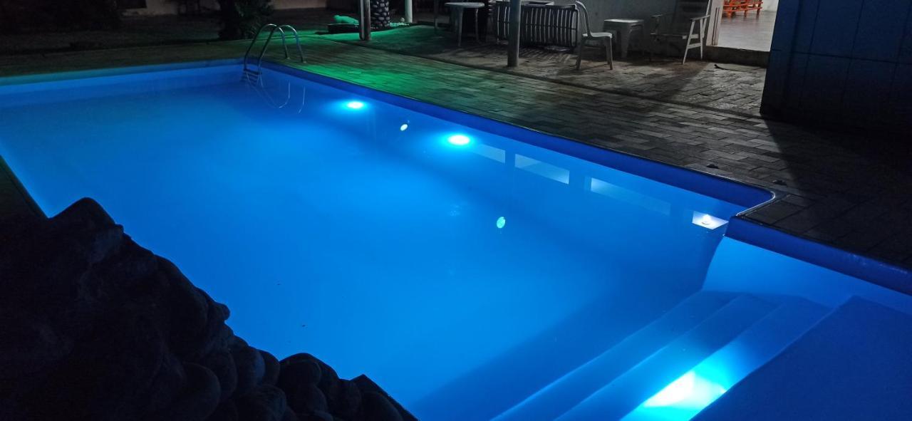 Casa De Praia Peruíbe Buitenkant foto