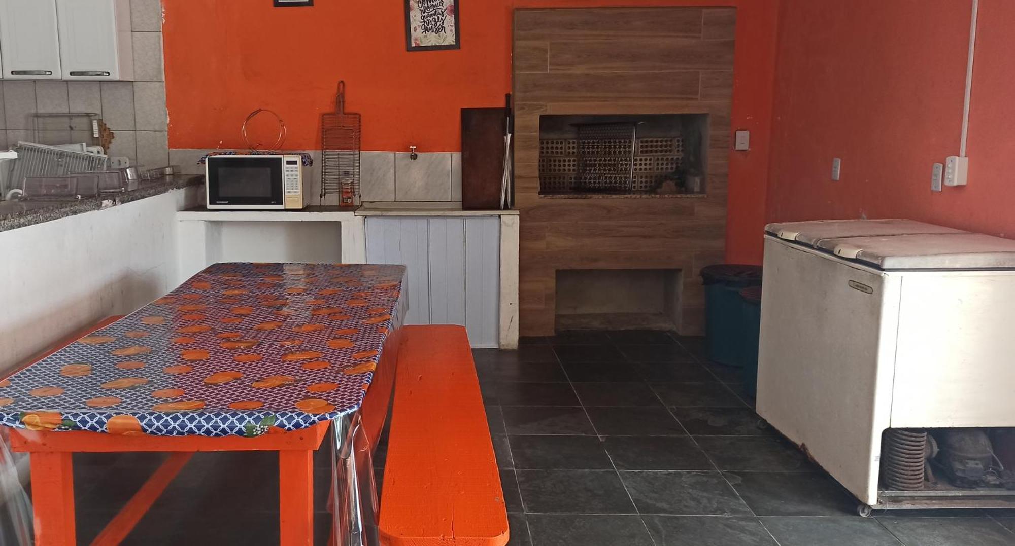 Casa De Praia Peruíbe Buitenkant foto