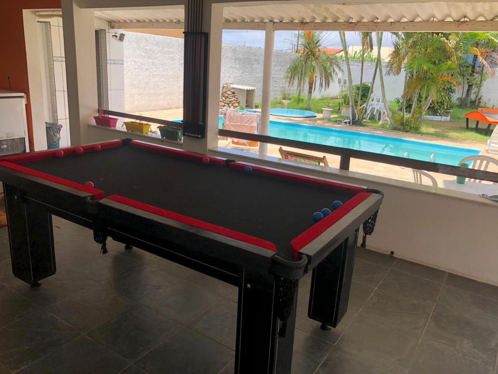 Casa De Praia Peruíbe Buitenkant foto