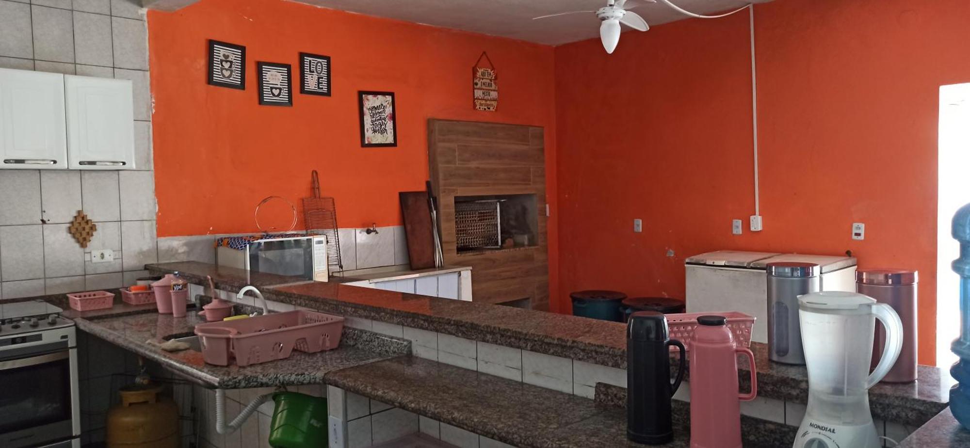 Casa De Praia Peruíbe Buitenkant foto