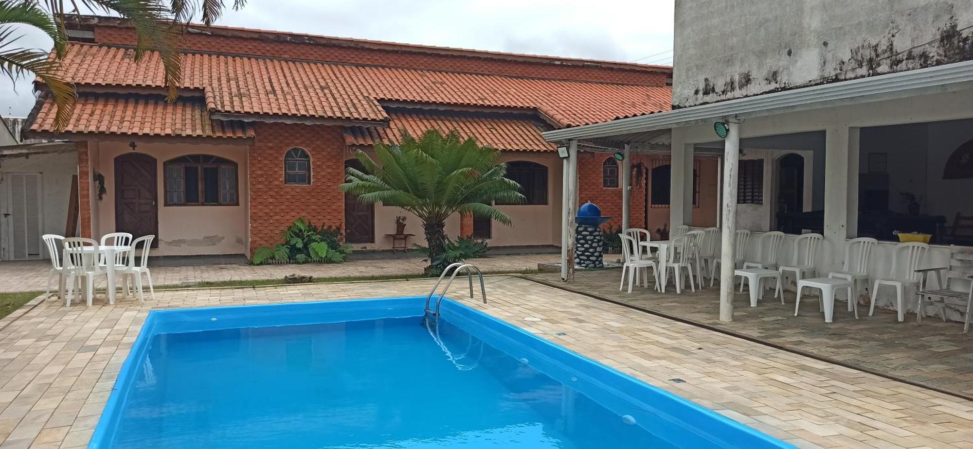 Casa De Praia Peruíbe Buitenkant foto