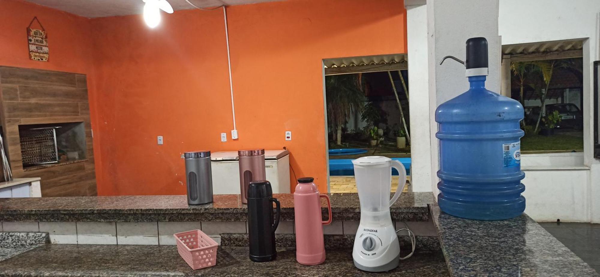 Casa De Praia Peruíbe Buitenkant foto